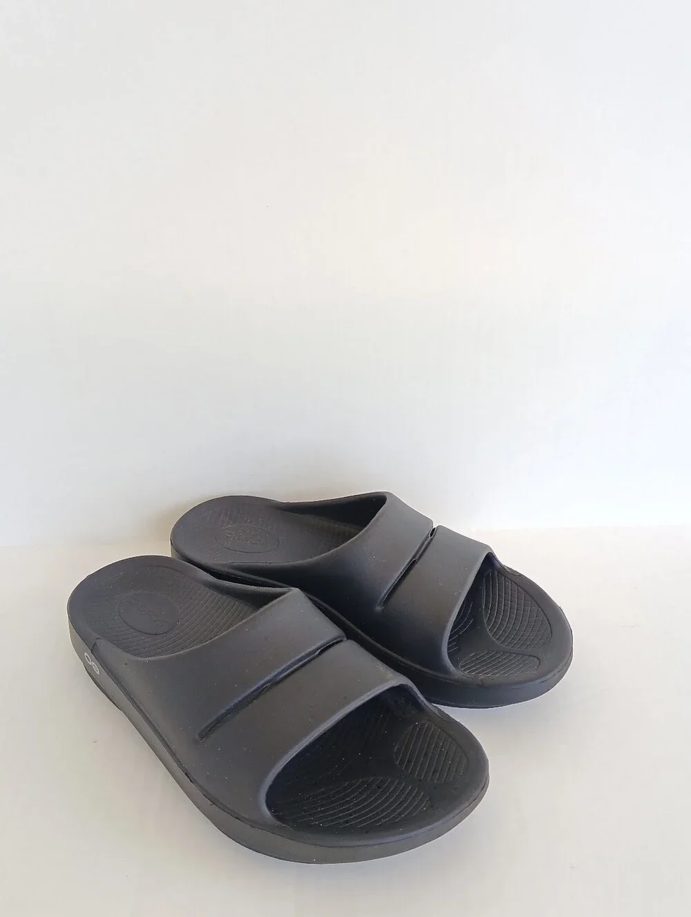 Oofos Ooahh Slides Recovery Comfort Slip On